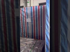 Промышленные элиминаторы смещения PVC стояка водяного охлаждения воды противотечения