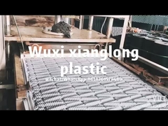 Наполнение пленкой охлаждающей башни Kingsun