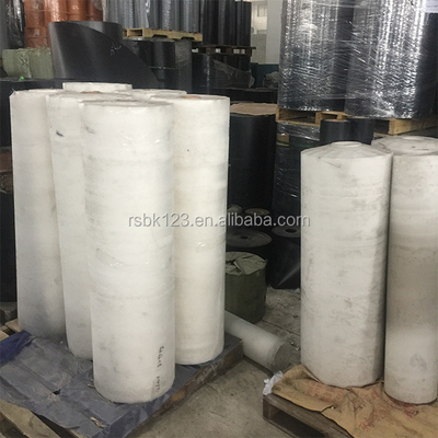 Встречный стояк водяного охлаждения PVC подачи заполняет лист PVC 0.3mm толстый Matt пластиковый