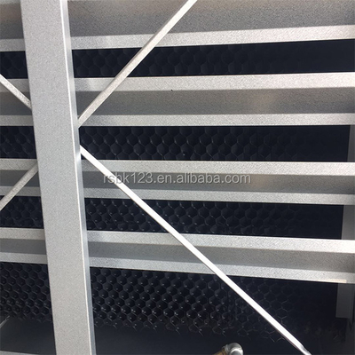 Сталь башни испарительного охлаждения HVAC средств массовой информации перекрестного течения CE промышленная