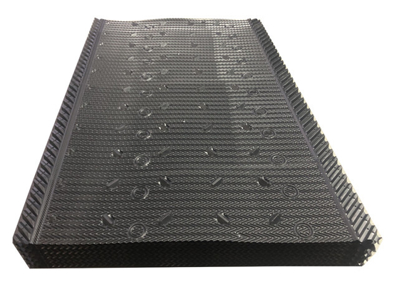заполнение стояка водяного охлаждения PVC 1520mm пакуя сопротивление Marley высокотемпературное
