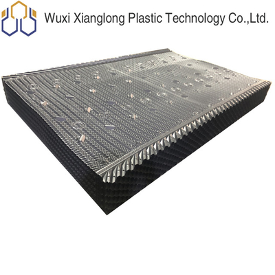 Толщина заполнения 0.6mm стояка водяного охлаждения Crossflow PVC MX75