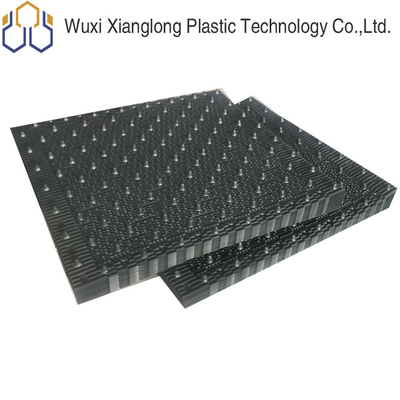 пакет заполнения стояка водяного охлаждения Infill 19-20mm PVC стояка водяного охлаждения 750X800mm