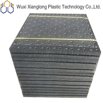 Заполнения стояка водяного охлаждения PVC Infill 19mm стояка водяного охлаждения перекрестного течения