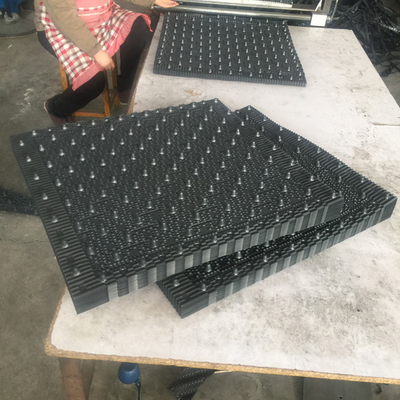 стояк водяного охлаждения PVC 750X2000mm твердый заполняет стояк водяного охлаждения средств массовой информации заполнения CF750