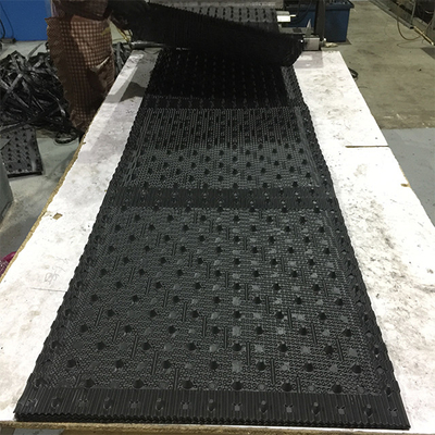стояк водяного охлаждения PVC 750X2000mm твердый заполняет стояк водяного охлаждения средств массовой информации заполнения CF750