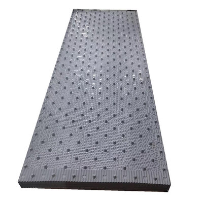 стояк водяного охлаждения PVC 750X2000mm твердый заполняет стояк водяного охлаждения средств массовой информации заполнения CF750