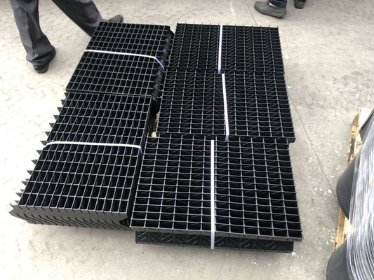 Оборудование испарительного охлаждения элиминаторов 170mm смещения PVC капельки