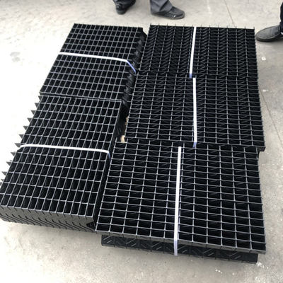 Оборудование испарительного охлаждения элиминаторов 170mm смещения PVC капельки