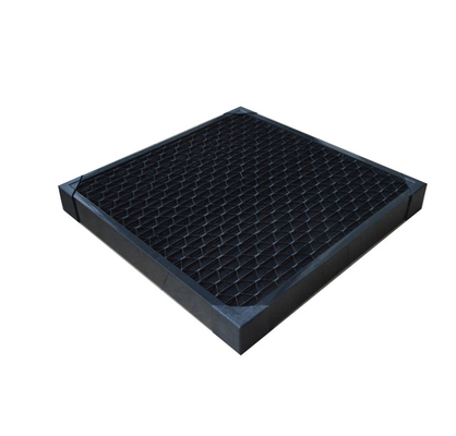 Жалюзи входа окна входа жалюзи воздуховода PVC 0.6mm 82-85mm