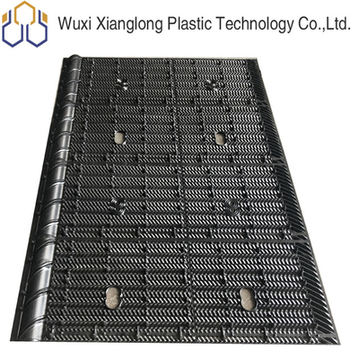 заполнения PVC черноты Infill стояка водяного охлаждения длины ширины 2440mm 1150mm