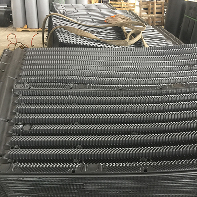 стояк водяного охлаждения PVC 1300mm заполняет элиминаторы смещения стояка водяного охлаждения 20mm