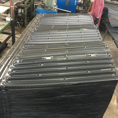 стояк водяного охлаждения PVC 1300mm заполняет элиминаторы смещения стояка водяного охлаждения 20mm