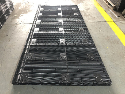 PVC EAC стояка водяного охлаждения 1330mm вися Infill заполняет стояка водяного охлаждения