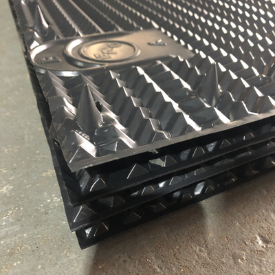 PVC EAC стояка водяного охлаждения 1330mm вися Infill заполняет стояка водяного охлаждения