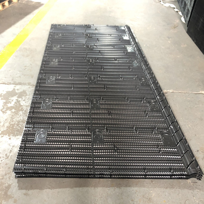 PVC EAC стояка водяного охлаждения 1330mm вися Infill заполняет стояка водяного охлаждения