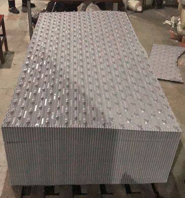 стояк водяного охлаждения PVC 750X2000mm твердый заполняет стояк водяного охлаждения средств массовой информации заполнения CF750
