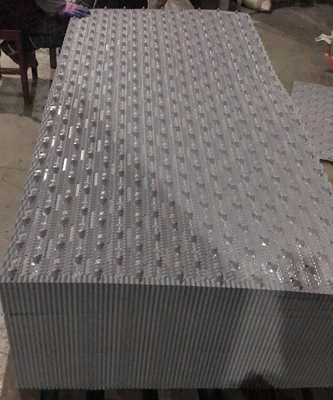 стояк водяного охлаждения PVC 750X2000mm твердый заполняет стояк водяного охлаждения средств массовой информации заполнения CF750