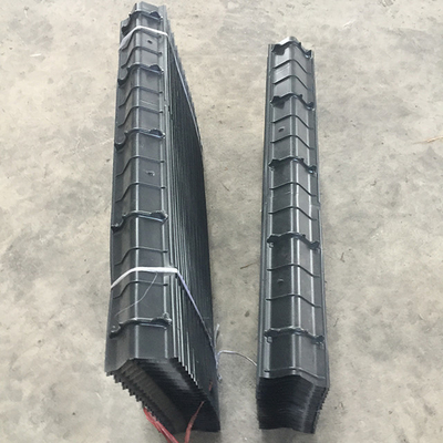 PVC 145MM EAC перемещается элиминатор дизайна Crossflow противотечения стояка водяного охлаждения клетчатого