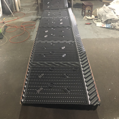 Заполнитель 810mm PVC пакета стояка водяного охлаждения черного стояка водяного охлаждения Infill