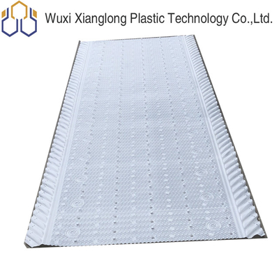 заполнение PVC завалки материальное 760mm 915mm 1020mm 1220mm 1320mm 1520mm ML стояка водяного охлаждения 0.38mm