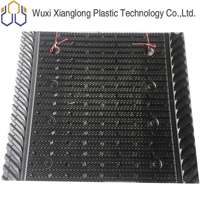 заполнение PVC завалки материальное 760mm 915mm 1020mm 1220mm 1320mm 1520mm ML стояка водяного охлаждения 0.38mm