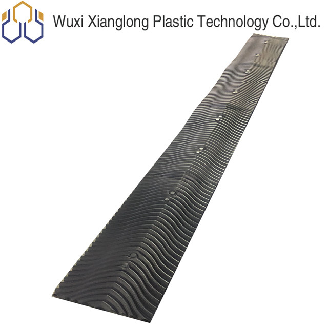 PVC покрывает Infill 385mm стояка водяного охлаждения Trickling фильтра материала заполнения стояка водяного охлаждения
