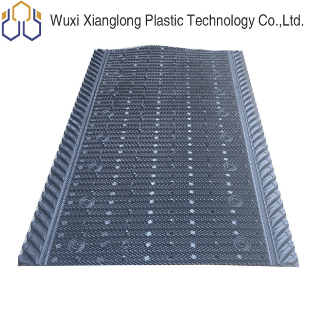 заполнение PVC завалки материальное 760mm 915mm 1020mm 1220mm 1320mm 1520mm ML стояка водяного охлаждения 0.38mm